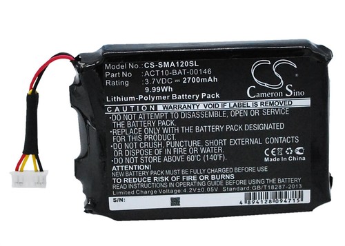 Premium battery for satmap - battery,