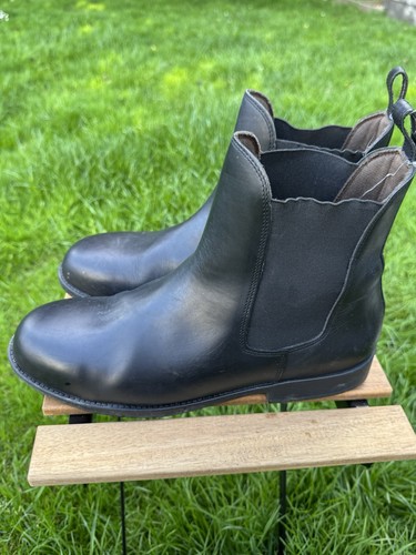 Safety boots black - safety,