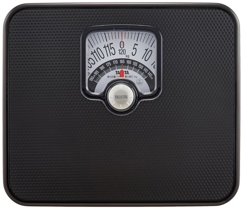 Tanita 552 analog - ha-552-bk,