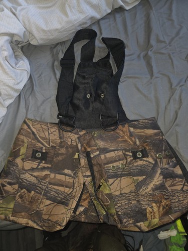 Falconry vest hunting - falconry, vest,