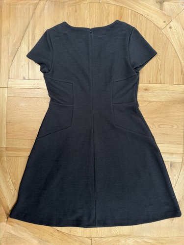 Boden black short sleeved - short,