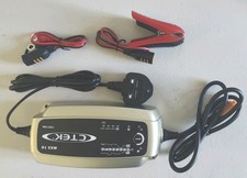 CTEK MXS 10 UK Smart Battery
