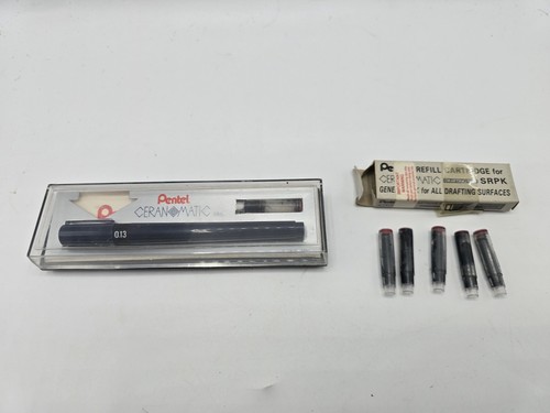 Vintage pentel ceranomatic srs - pentel,