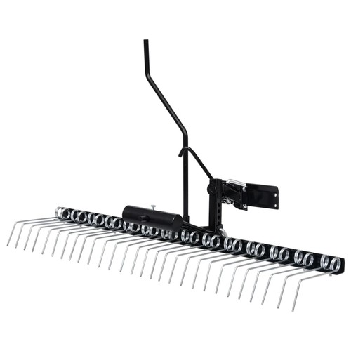 Vidaxl scarifier lawn - vidaxl, scarifier,