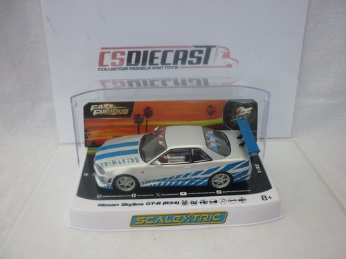 Scalextric 32th slot cars - 1:32th,