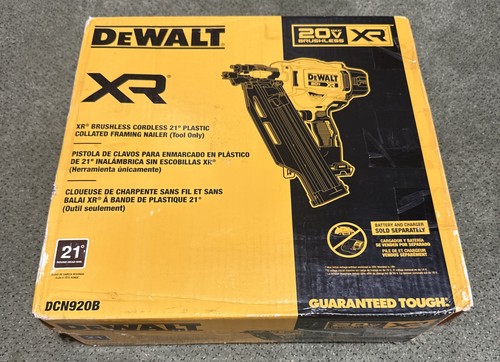 Dewalt dcn920b 20v - dewalt,