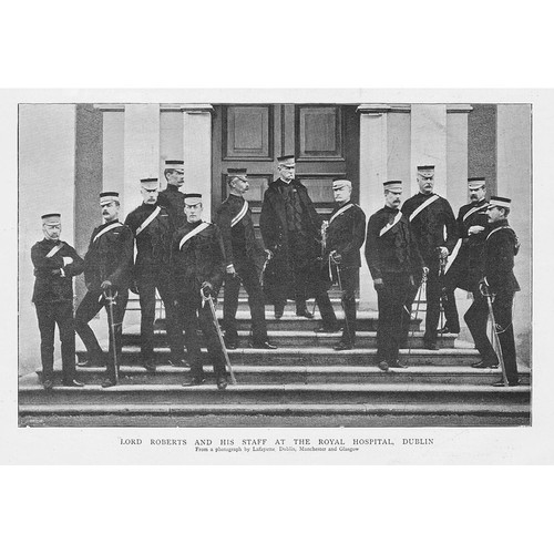 Dublin lord roberts and his - roberts,