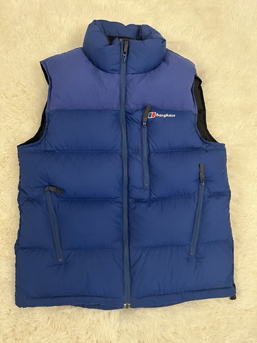 Berghaus men down gilet - berghaus, men’s