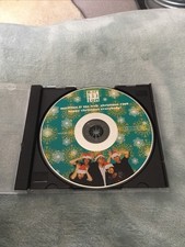 Marillion Rare Christmas 1998 CD The Web Happy Christmas Everybody! WEBFREE01