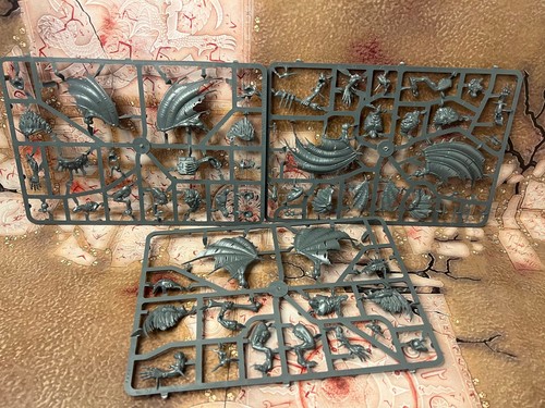 Flesh eater courts crypt - flesh,