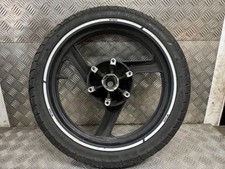 DAELIM ROADWIN R 125 front