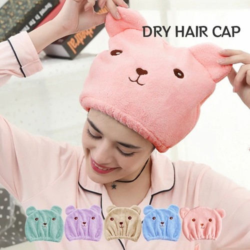 Thinnest microfiber hair cap - microfiber,