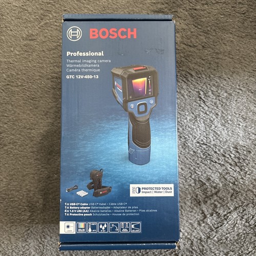 Bosch pro thermal - pro, gtc