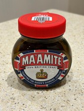 Marmite Ma’amite Jar Queens