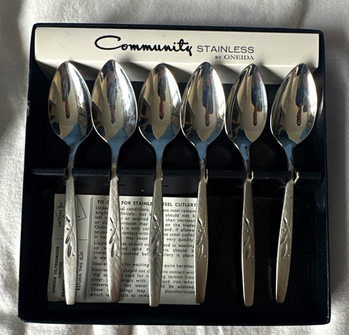 Oneida community stainless - oneida,