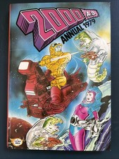2000 A.D. ANNUAL 1979