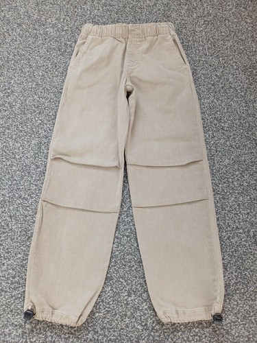 Zara trousers cargo tapered - zara,