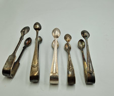 Vintage Silver Plated Sugar