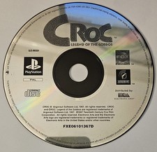 Croc: Legend of the Gobbos