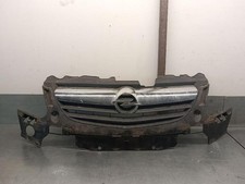 13179940 front grille for OPEL CORSA D 1.2 16V CAT (Z 12 XEP LB4) 2006 5662156