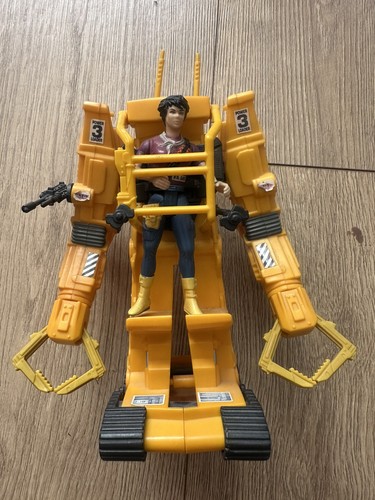 Aliens figures powerloader and - aliens,