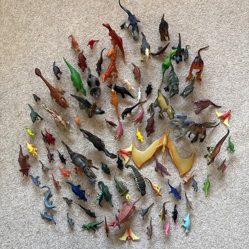 Huge bundle joblot - joblot, dinosaur