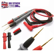 Multimeter test leads fit - multimeter,