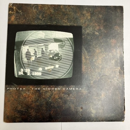 Photek the camera science - -,