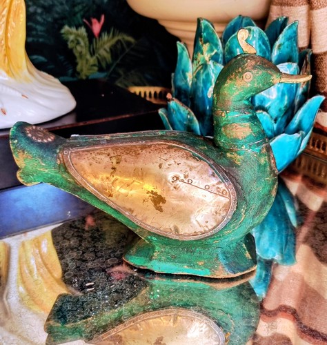 Vintage indian hand crafted - indian,