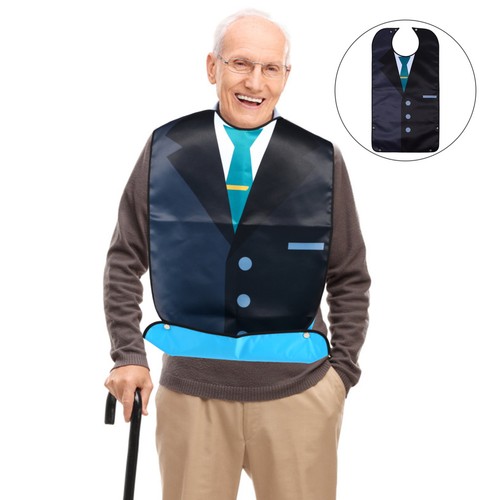 Funny bibs washable adult - bibs,