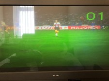 Sony LCD Projection