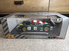 MAISTO DIECAST 1/18 SCALE