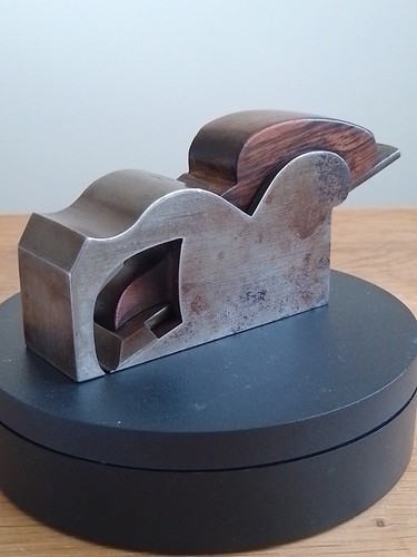 Superb slater rosewood - 3, 3/4"