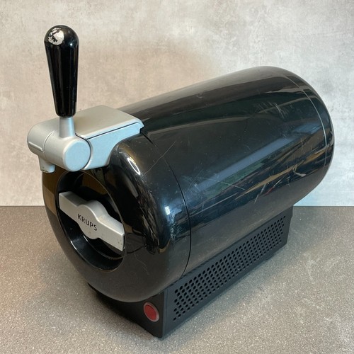 Krups sub compact - krups, beer
