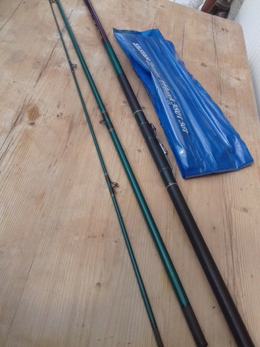 Silstar junior match rod 3801 - silstar,