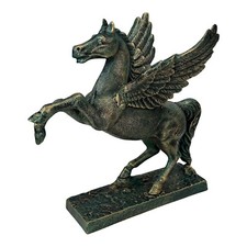 Pegasus Winged Horse Statue