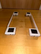 Screwfix Unbranded Appliance Roller Set 545Kg - Used