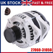 FITS LEXUS IS250 MK2 2.5 & GS300 MK3 3.0 V6 2005-2011 150AMP ALTERNATOR NEW UK