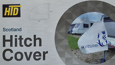 Scotland Caravan Tow Hitch Cover