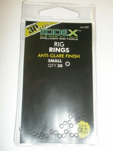 Plus kodex rig rings - kodex,
