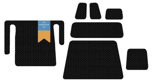 Fits dash pocket liners - vw,