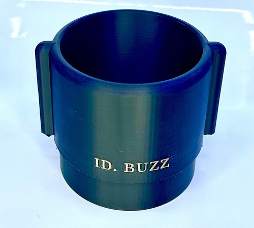 Volkswagen buzz can cup - volkswagen,