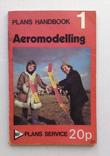AEROMODELLING PLANS HANDBOOK 1