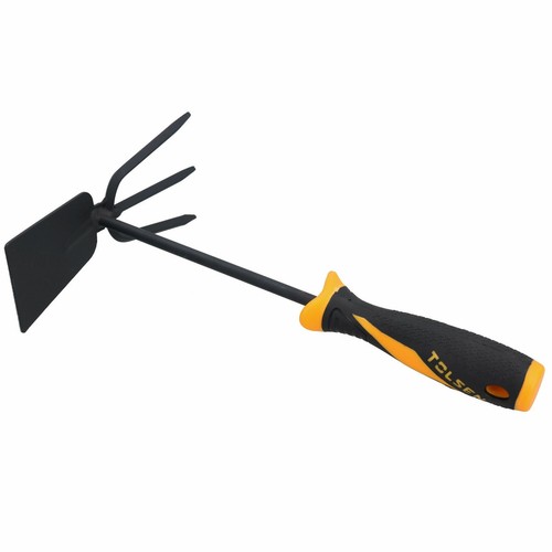 Hand cultivator weeder double - weeder,