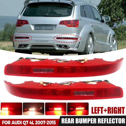 For audi rear - audi, q7