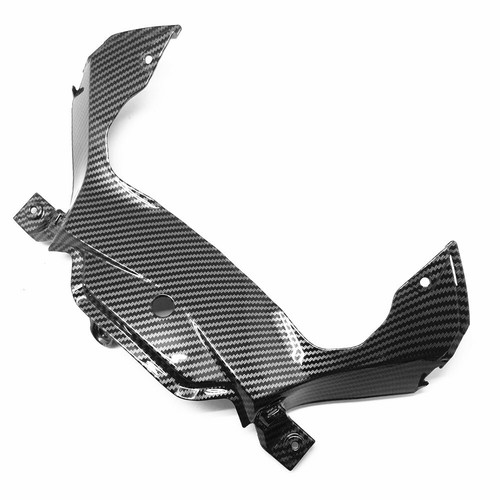 Carbon fiber rear tail seat - carbon,