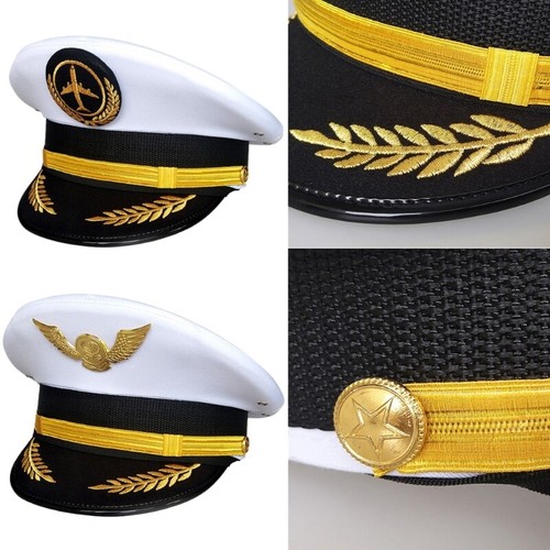 Hat captain for - hat,