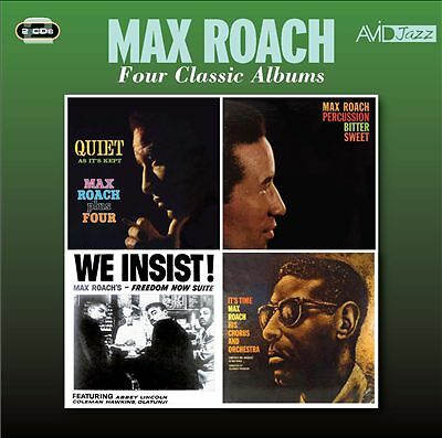 Max roach four - max, albums