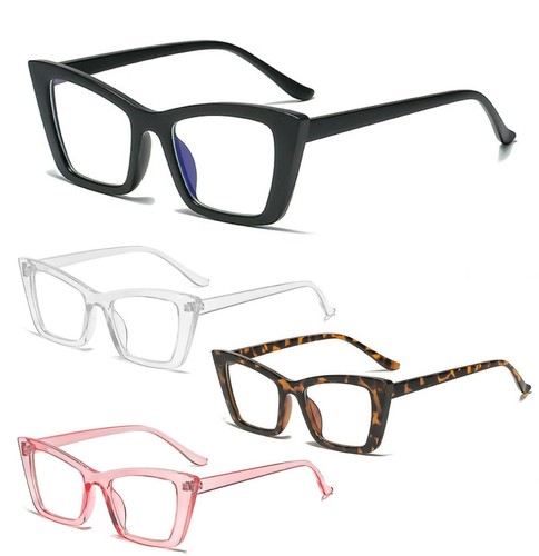 Womens square cat eye lens - cat,