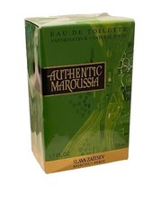 Rare Authentic Maroussia Green By Slava Zaitsev 50ml EDT New And Sealed.